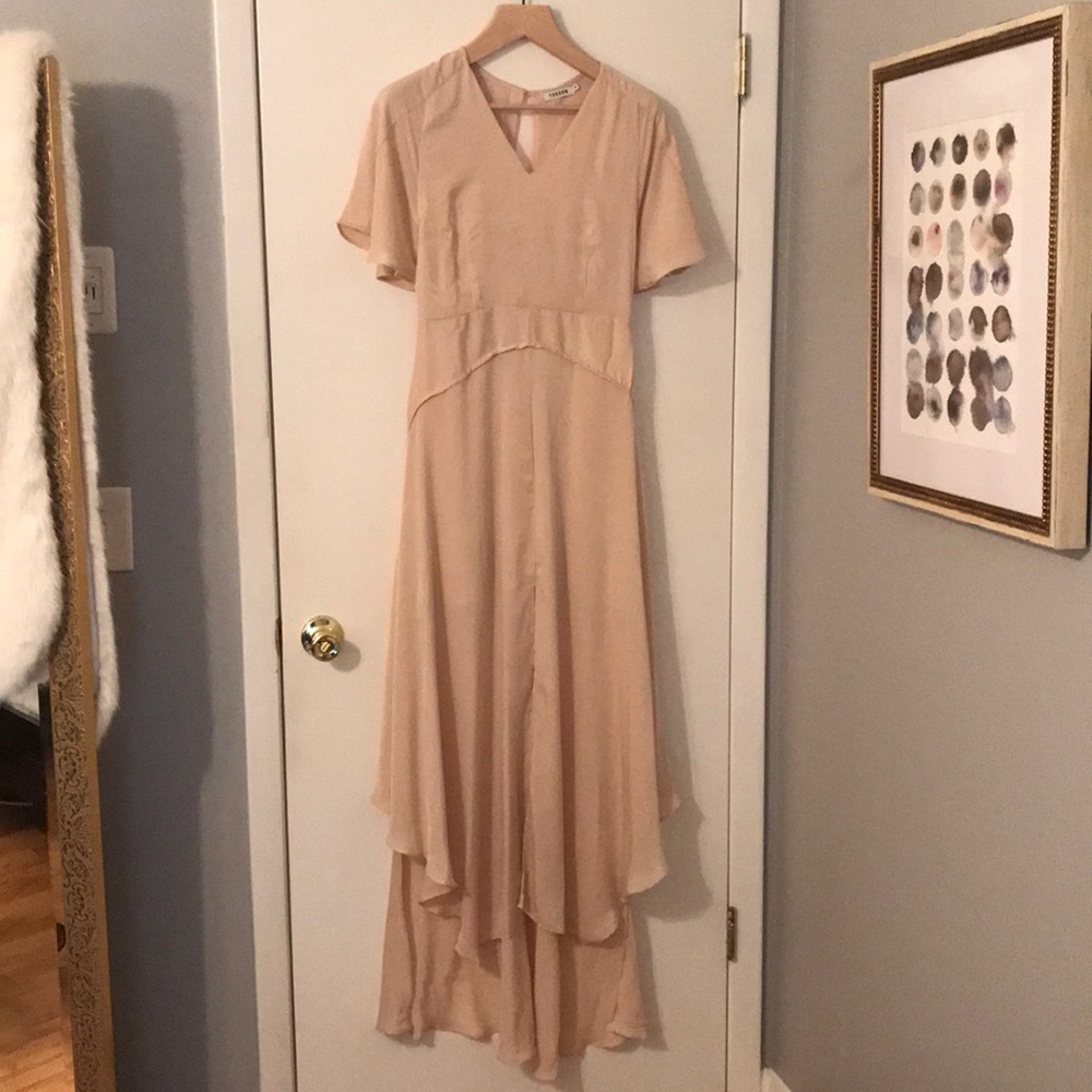 Rosa dress by Farrow from Need Supply.